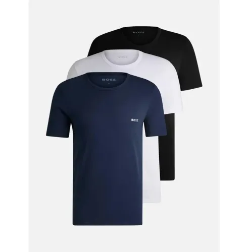 Kit camiseta Hugo Boss