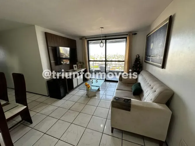 Apartamento a venda no José Bonifácio com 3 Quartos 1080TB6