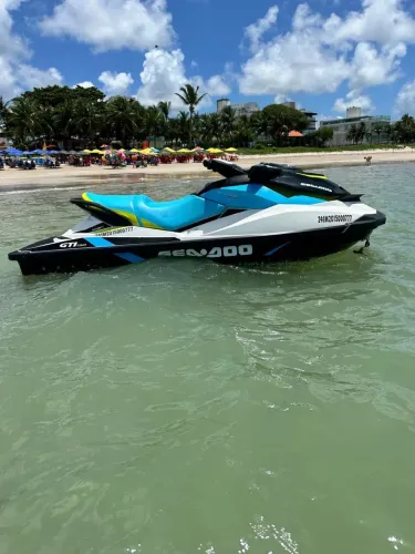Seadoo gti 130 2015