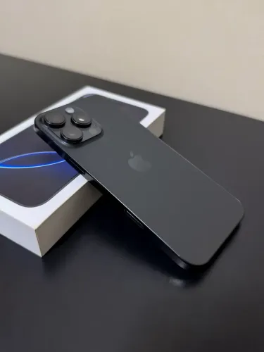 iPhone 16 Pro Max - 512gb