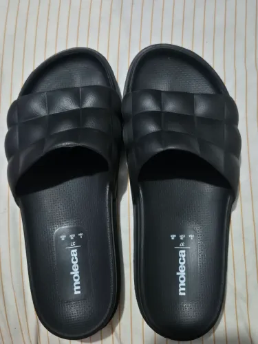 Chinelo Nuvem Leve Moleca 