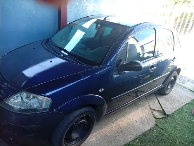 Citroen C3 GLX 1.4/ GLX Sonora 1.4 Flex 8V 5P 2006