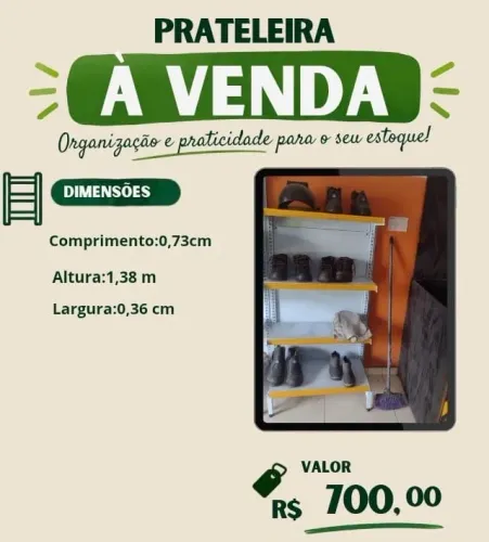 Prateleira 