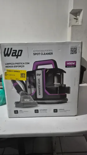 WAP Extratora Sujeira SPOT CLEANER