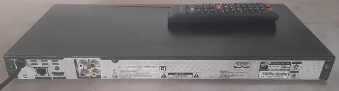 Bluray Player Samsung Bd-d5100