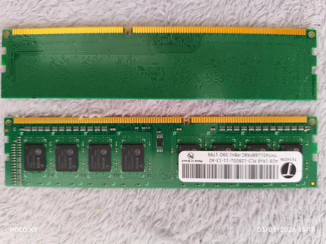 Memória PC 4 GB