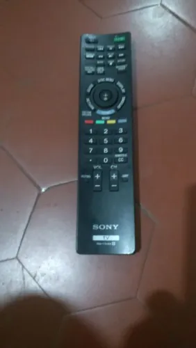 Controle remoto Sony Bravia original..