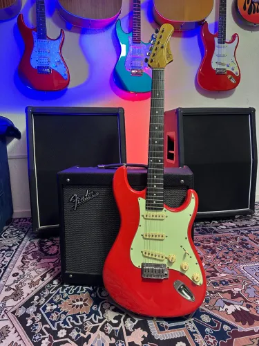 Guitarra Tagima EA PRO 3 