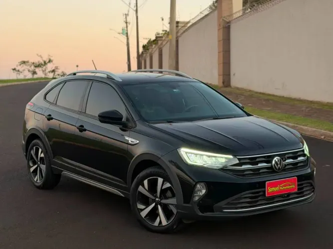 Volkswagen Nivus Highline 1.0 200 TSI Flex AUT 2022