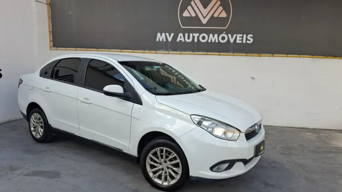 Fiat Grand Siena Attrac. 1.4 EVO F.flex 8V 2016