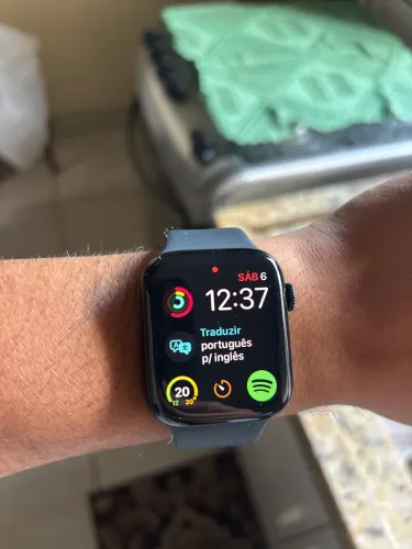 Apple Watch SE 2 (GPS + Cellular) 44mm - Midnight