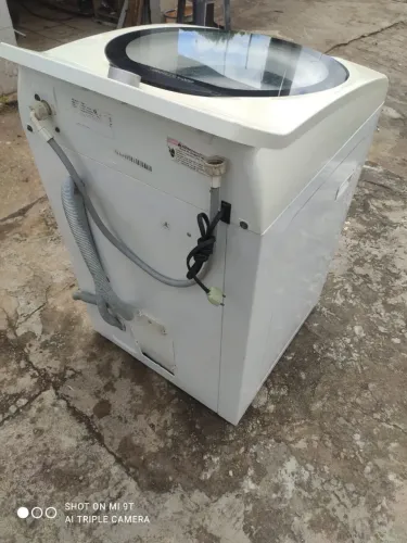 Máquina de lavar