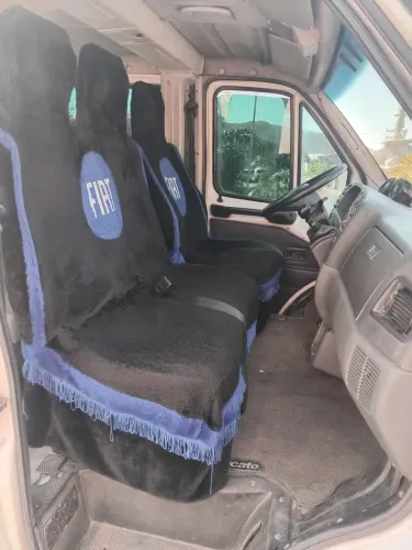 Fiat Ducato Minibus 2.8 Turbo Diesel 2002