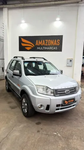 Ford Ecosport XLT Freestyle 1.6 Flex 8V 5P 2011
