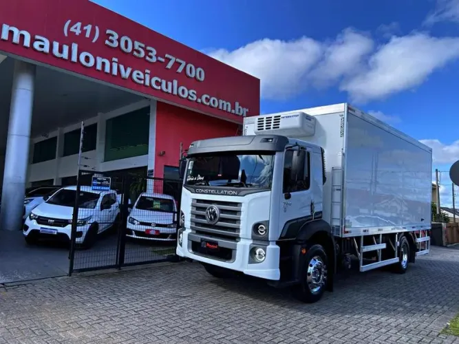 VOLKSWAGEN 17-210 CONSTELLATION 4X2 2P (DIESEL)(E6) 2026