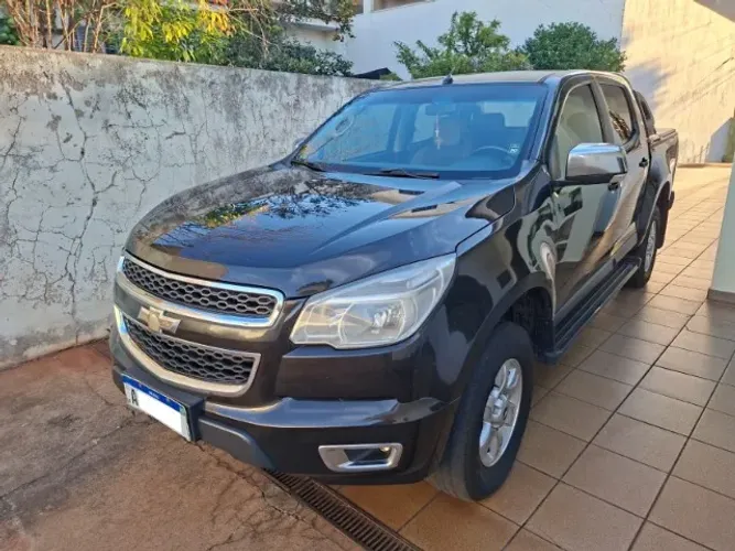 Chevrolet S10 Pick-up LT 2.4 F.power 4X2 CD 2014