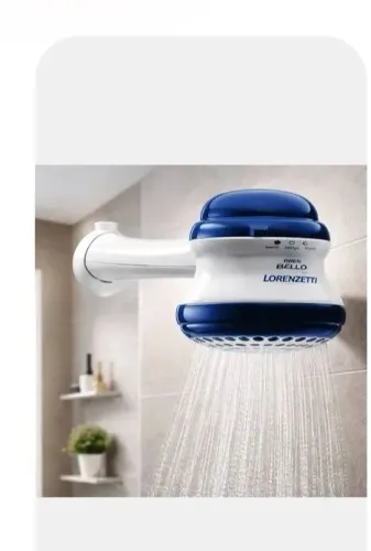 Chuveiro Lorenzetti 220 w