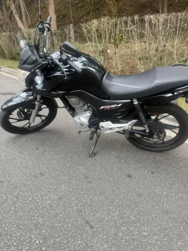 Honda CG Fan 2023