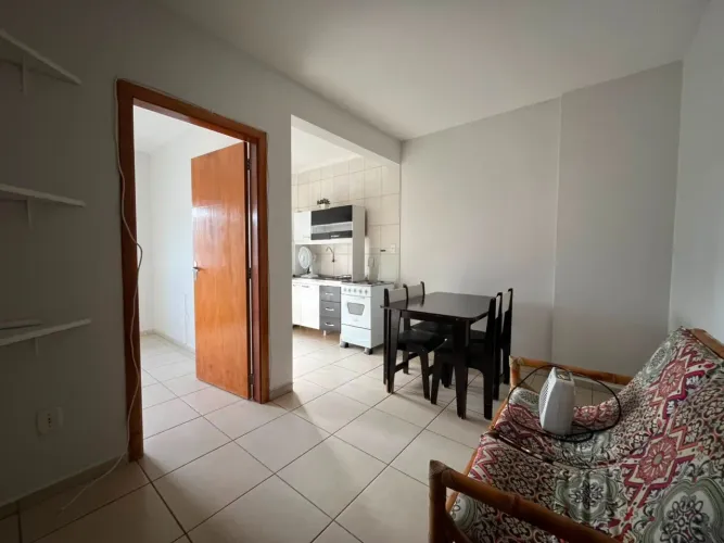 Apartamento semi mobiliado para aluguel em Chapecó