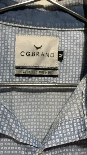 Camisa masculina