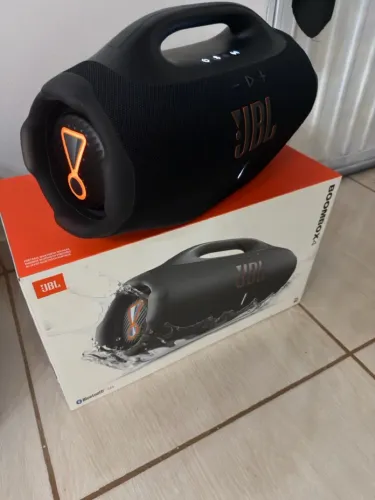 Boombox x4
