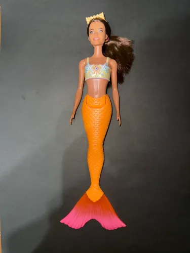 Barbie sereia