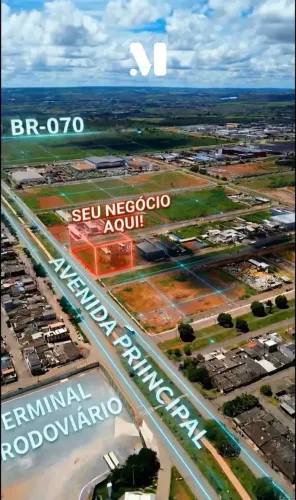 GALPAO SETOR INDUSTRIA CEILANDIA | OPORTUNIDADE | NOVO SOB MEDIDA