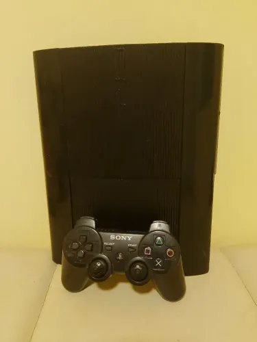 Playstation 3 Super Slim Desbloqueado Hen