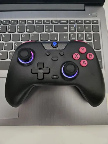 Controle EasySMX x05 (Na caixa)