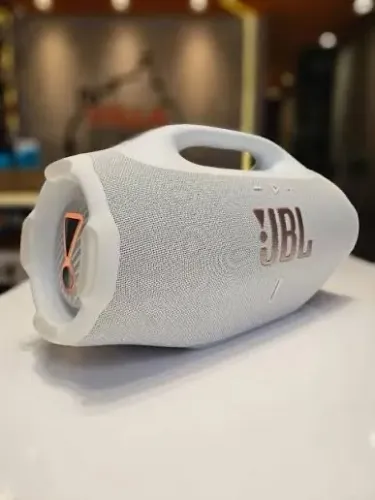 Boombox 4 Branca JBL