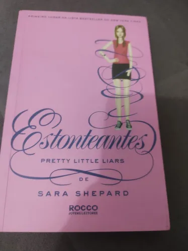 Livros Estonteantes - Prette Little Liars