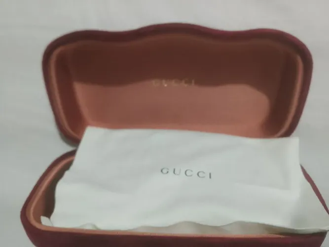 Óculos Gucci feminino original 