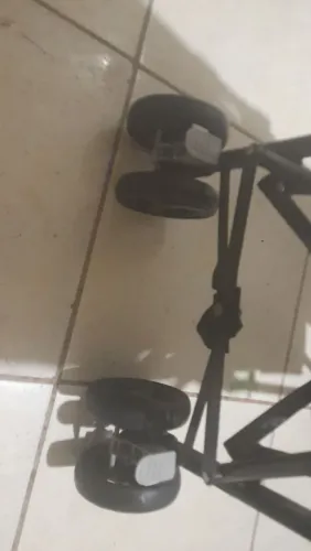 Carinho de bebe