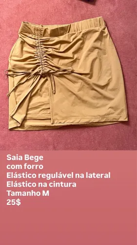 Saia Bege