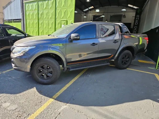 Mitsubishi L200 Triton Sport HPE 2.4 CD Diesel Aut. 2017