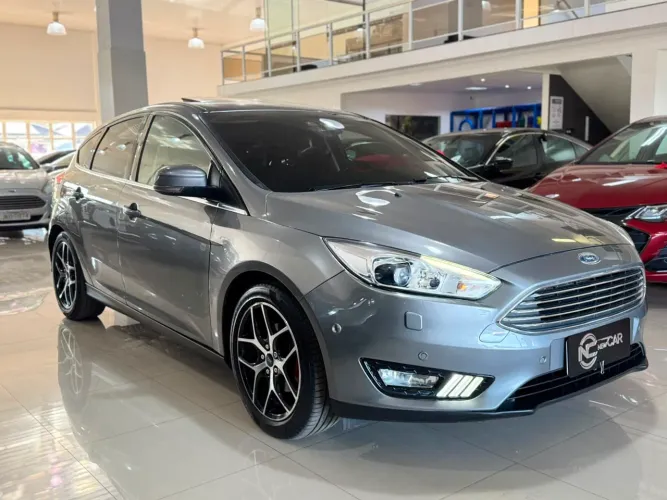 Ford Focus Tita/tita Plus 2.0 Flex 5P Aut. 2016
