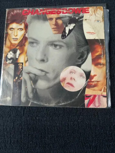 Vinil David Bowie - Changesbowie