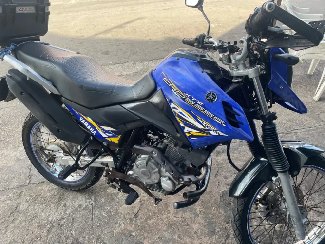 XTZ 150 CROSSER 2017 