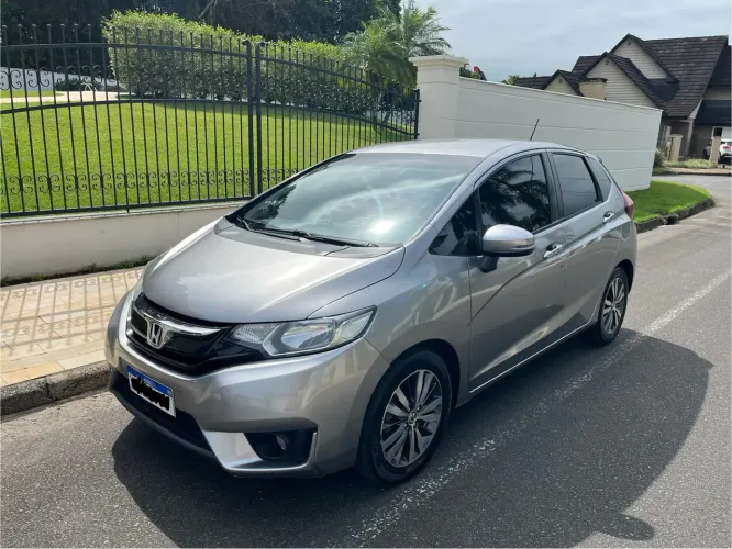 Honda Fit EXL 1.5 Flex/flexone 16V 5P AUT 2015