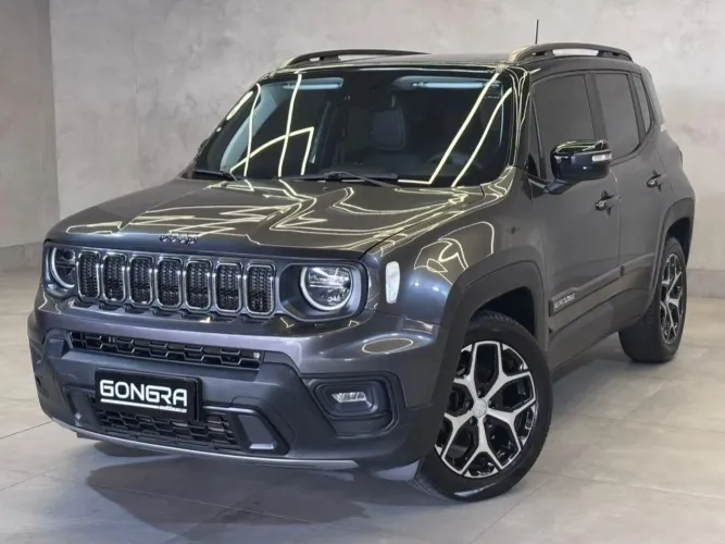 Jeep Renegade Sahara T270 1.3 TB 4X2 Flex AUT 2025