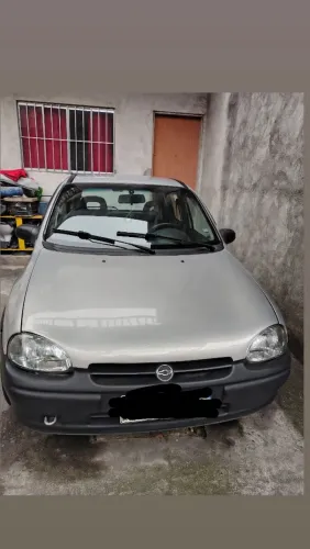 Chevrolet Corsa Super 1.0 MPFI / 2P E 4P 1999