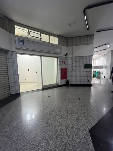 Loja para venda tem 34 metros quadrados em Barro Preto - Belo Horizonte - MG