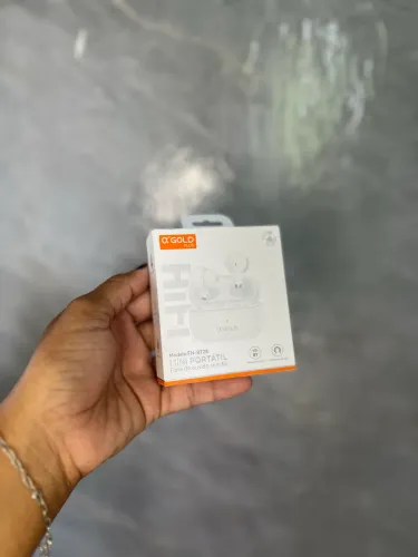 Fone de ouvido mini portátil- ENTREGA A DOMICÍLIO 