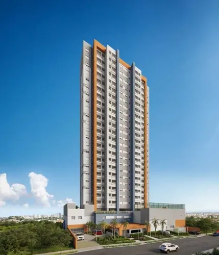 Apartamento com 1 dormitório à venda, 47 m² por R$ 510.000 - Mirai Suzano - SP