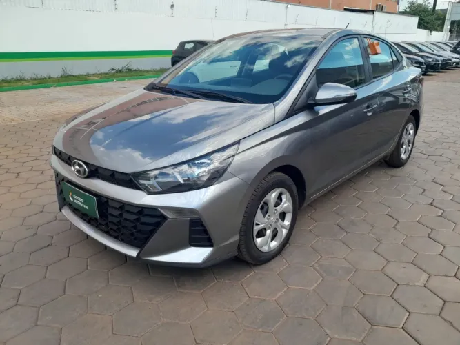 Hyundai HB20S Comfort 1.0 Flex 12V Mec. 2026