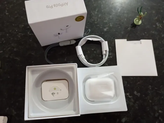 Fone Bluetooth Compatível AirPods Pro 2ª Geração