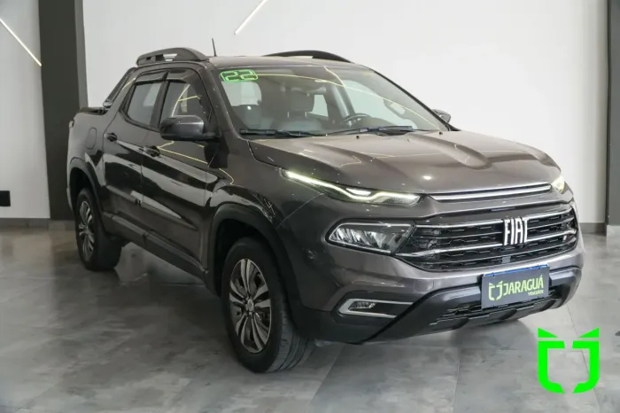 Fiat Toro Freedom 1.3 T270 4X2 Flex AUT 2022