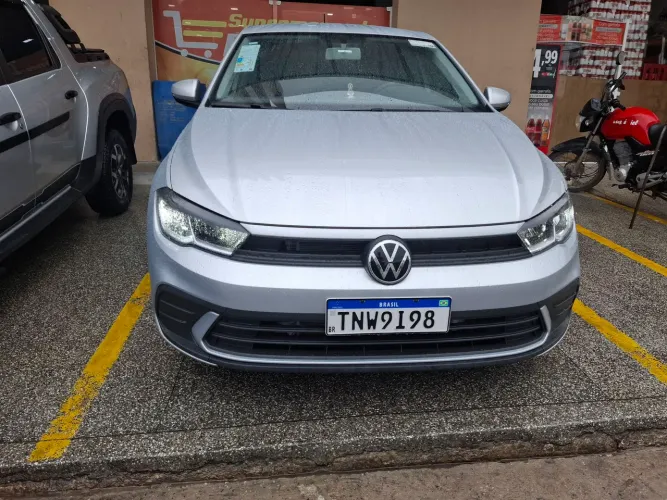 Volkswagen Polo Sense 1.0 170 TSI 2026