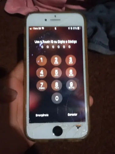 Celular iPhone 