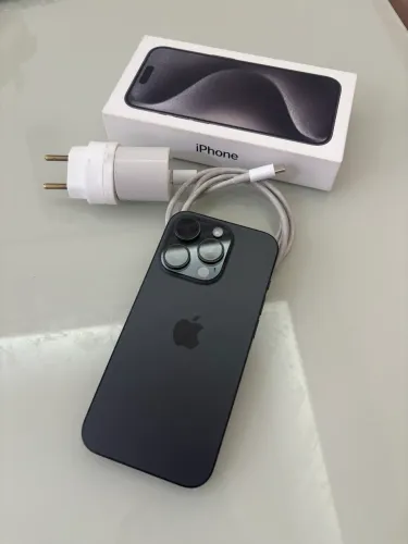 IPhone 15 PRO 128GB 86% | Original e único dono